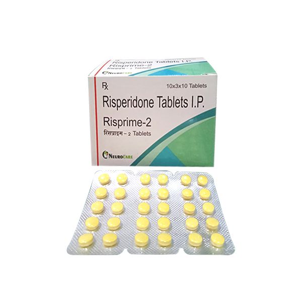 Risperidone Tablets 2 Mg Tablet_0