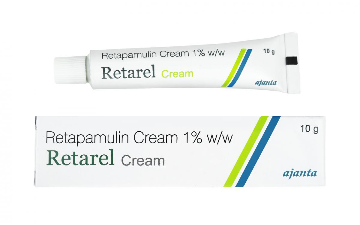 Retapamulin Ointment 1% Ointment_0