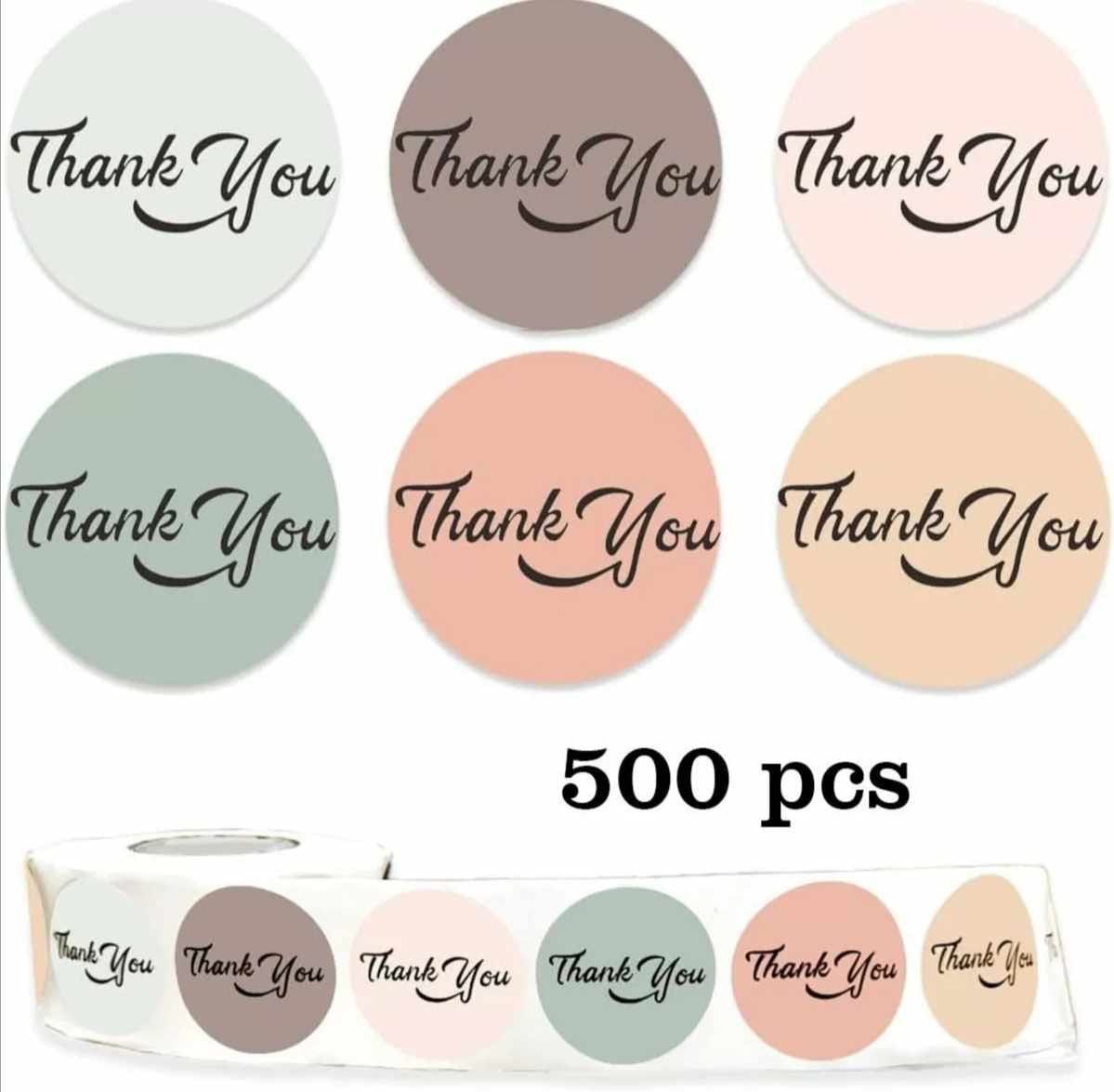 Stickers - Thank You_0