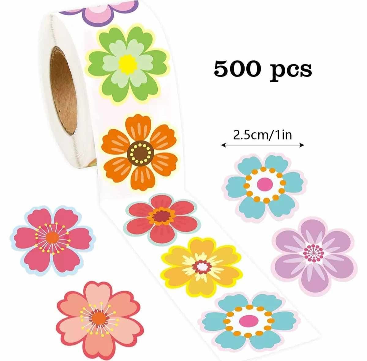 Stickers - Flowers_0