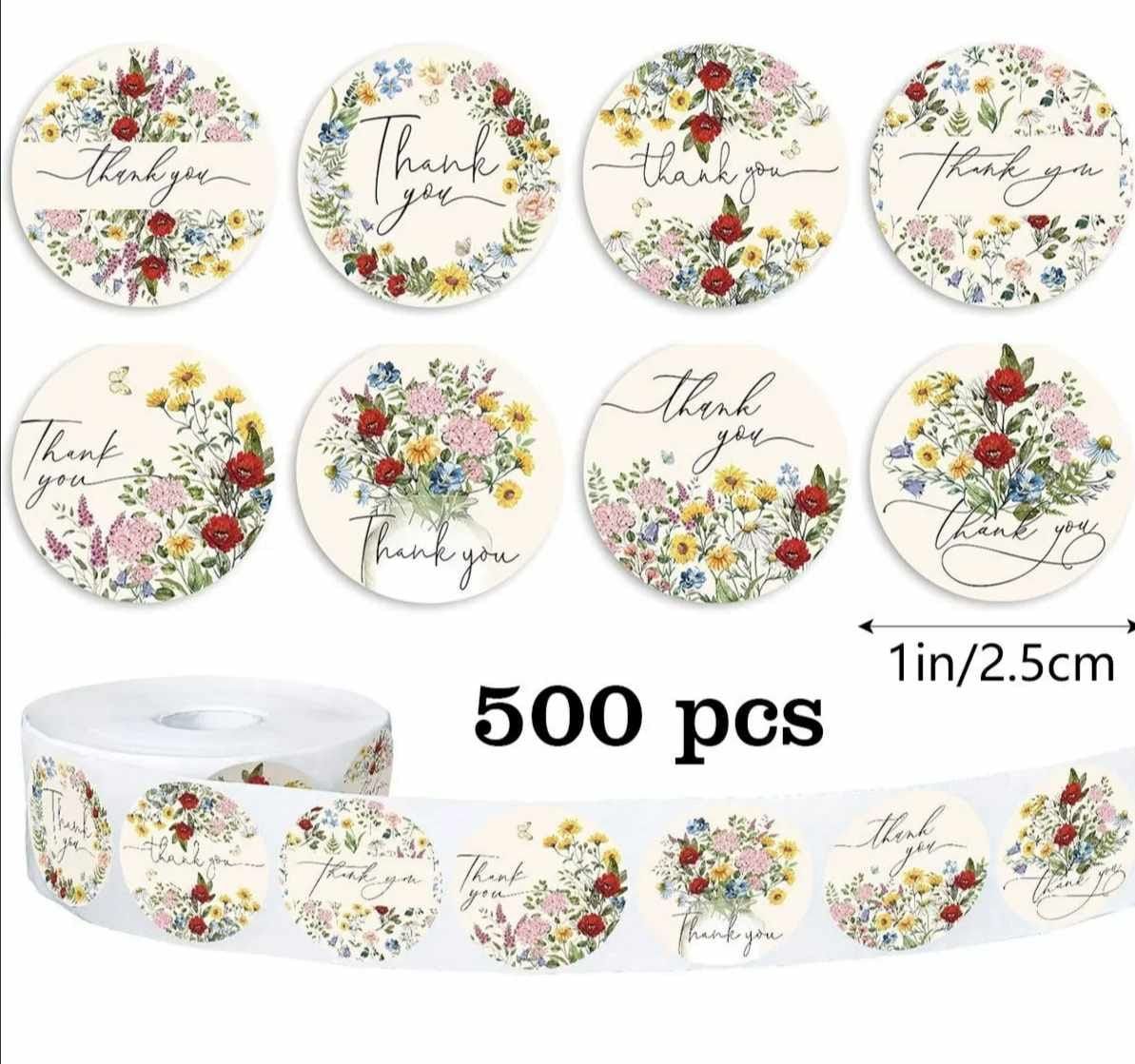 Stickers - Thank You_0