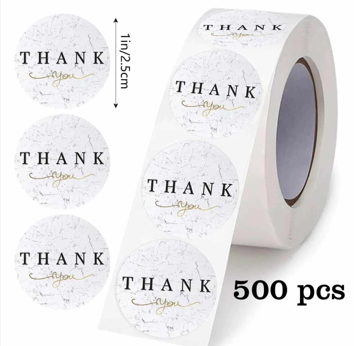 Stickers - Thank You_0
