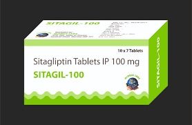 Sitagliptin Tablets 100 Mg Tablet_0