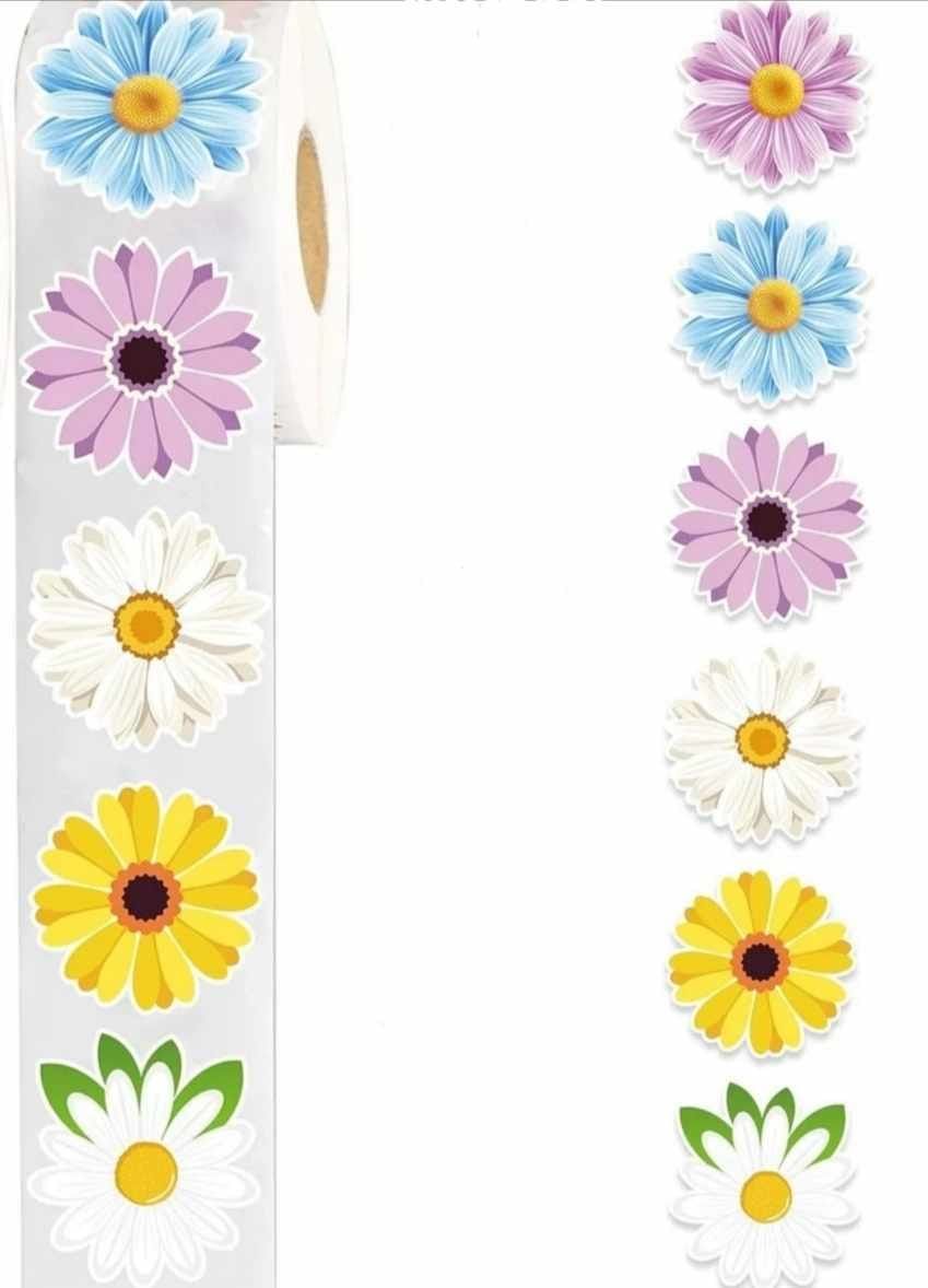 Stickers - Flowers_0