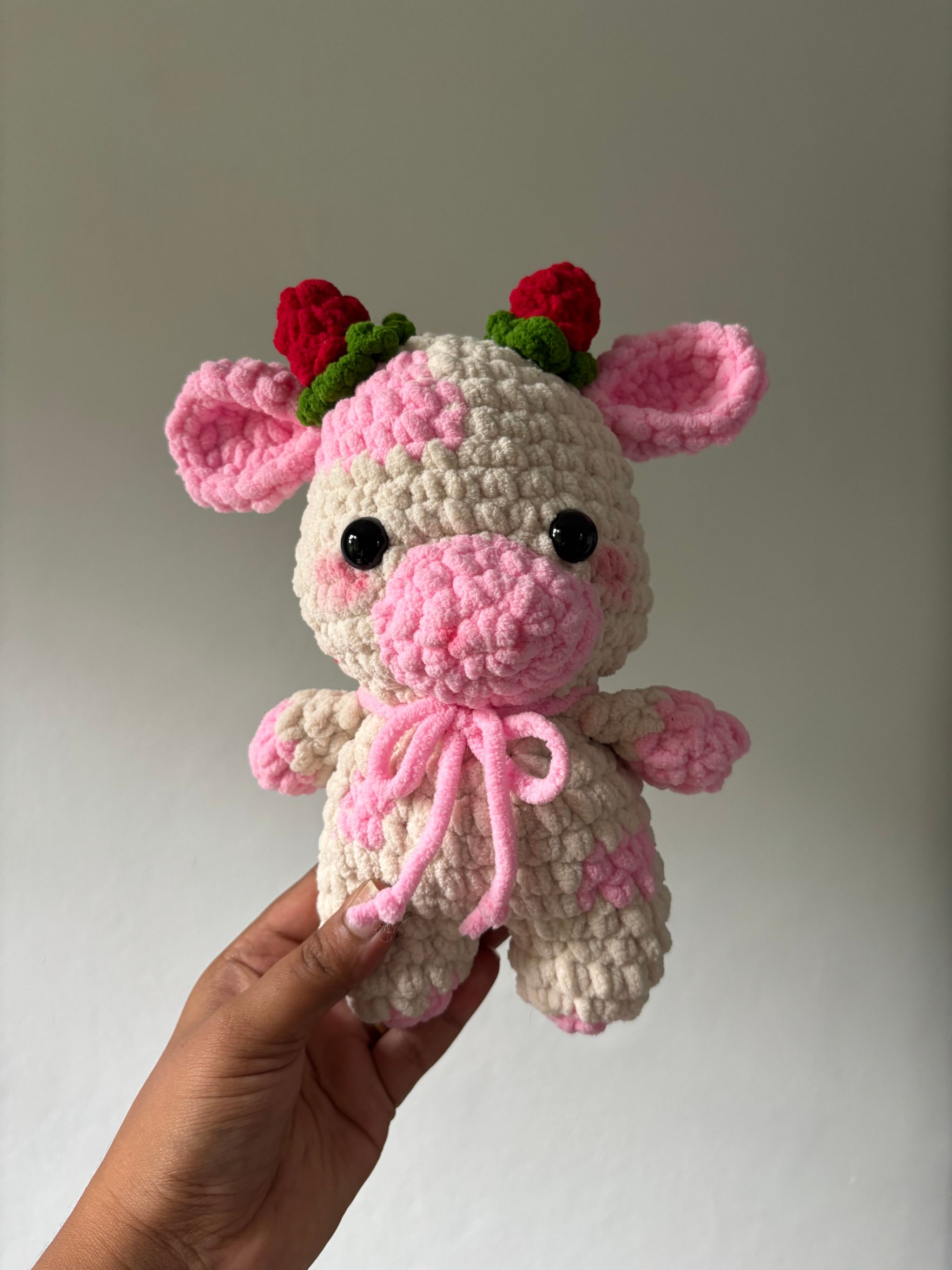 Strawberry Milk Cow_0