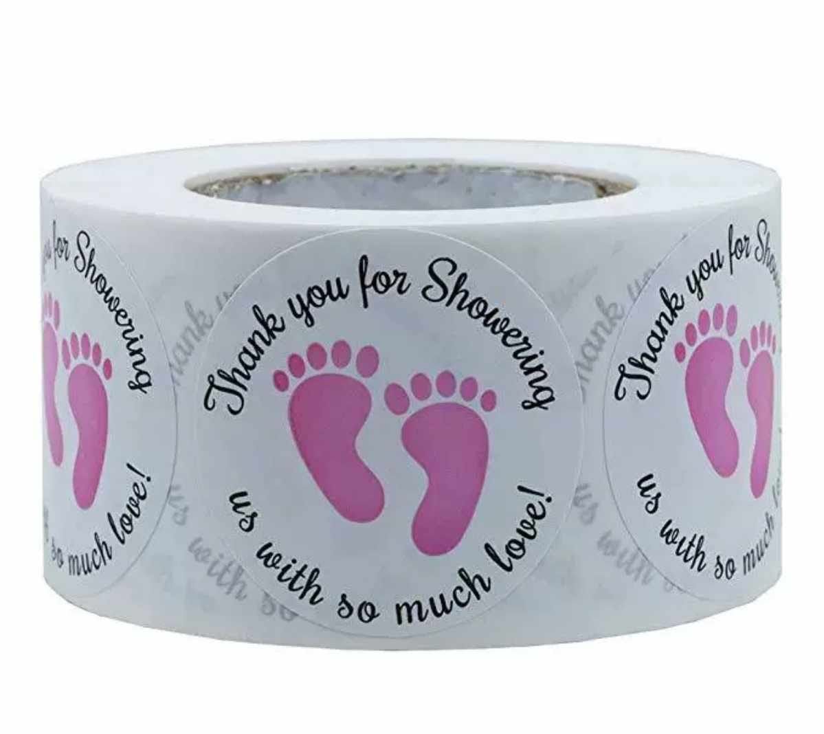 Stickers - Baby Celebration_0