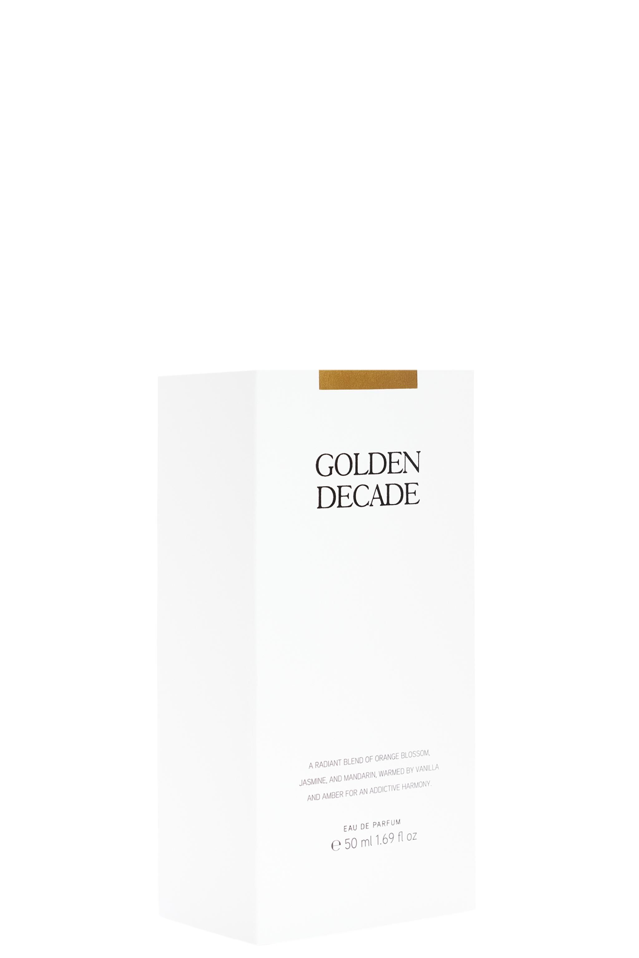 Eau de parfum GOLDEN DECADE (Nouvelle collection) - Emballage endommagé (50 mL)_1