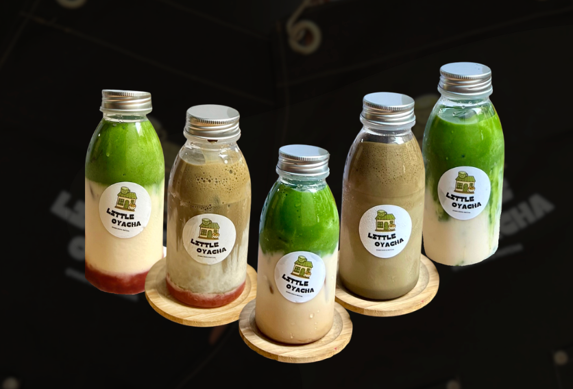 Oyacha Bottled Series _0