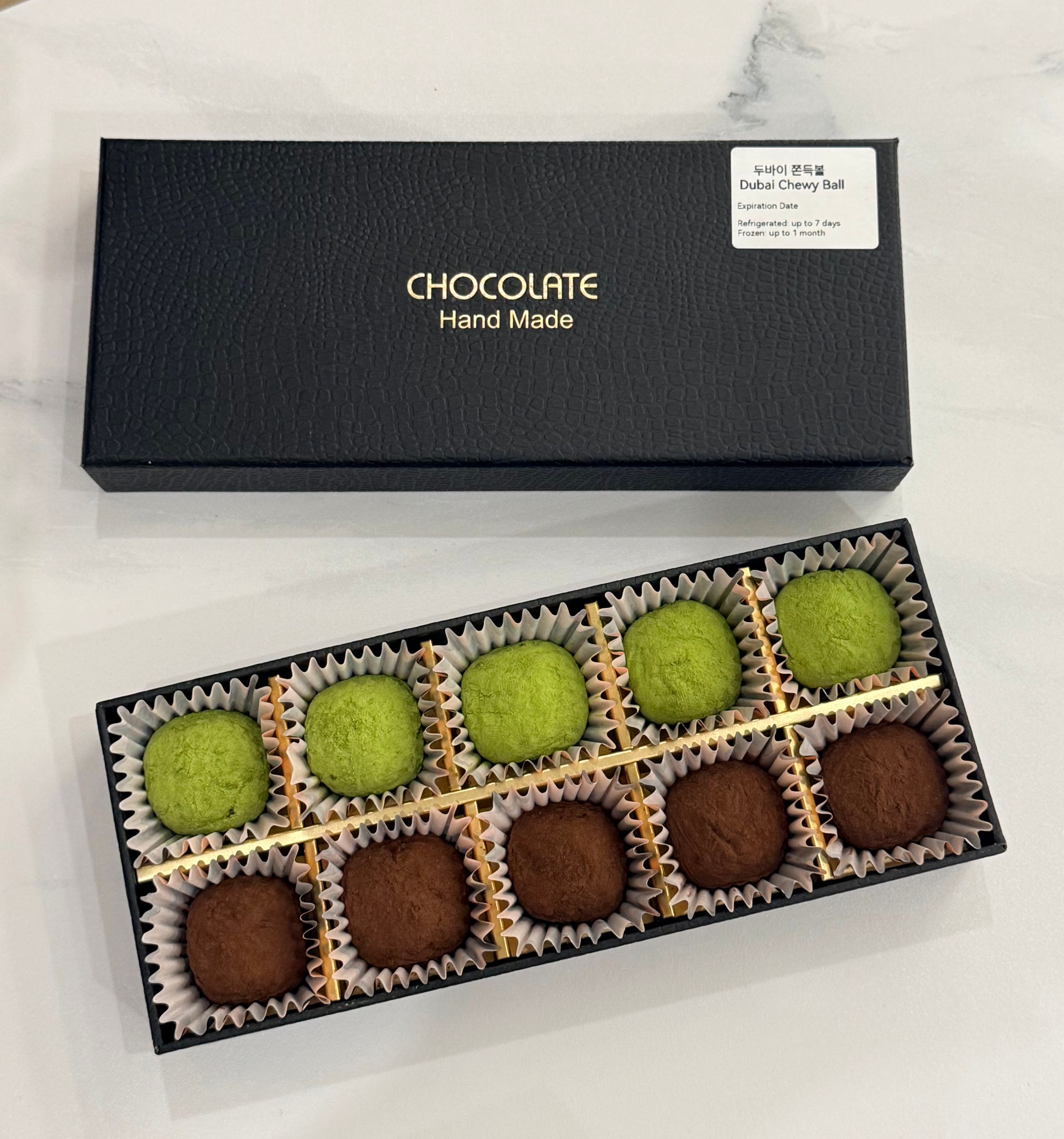 half and half dubai chewy ball_0