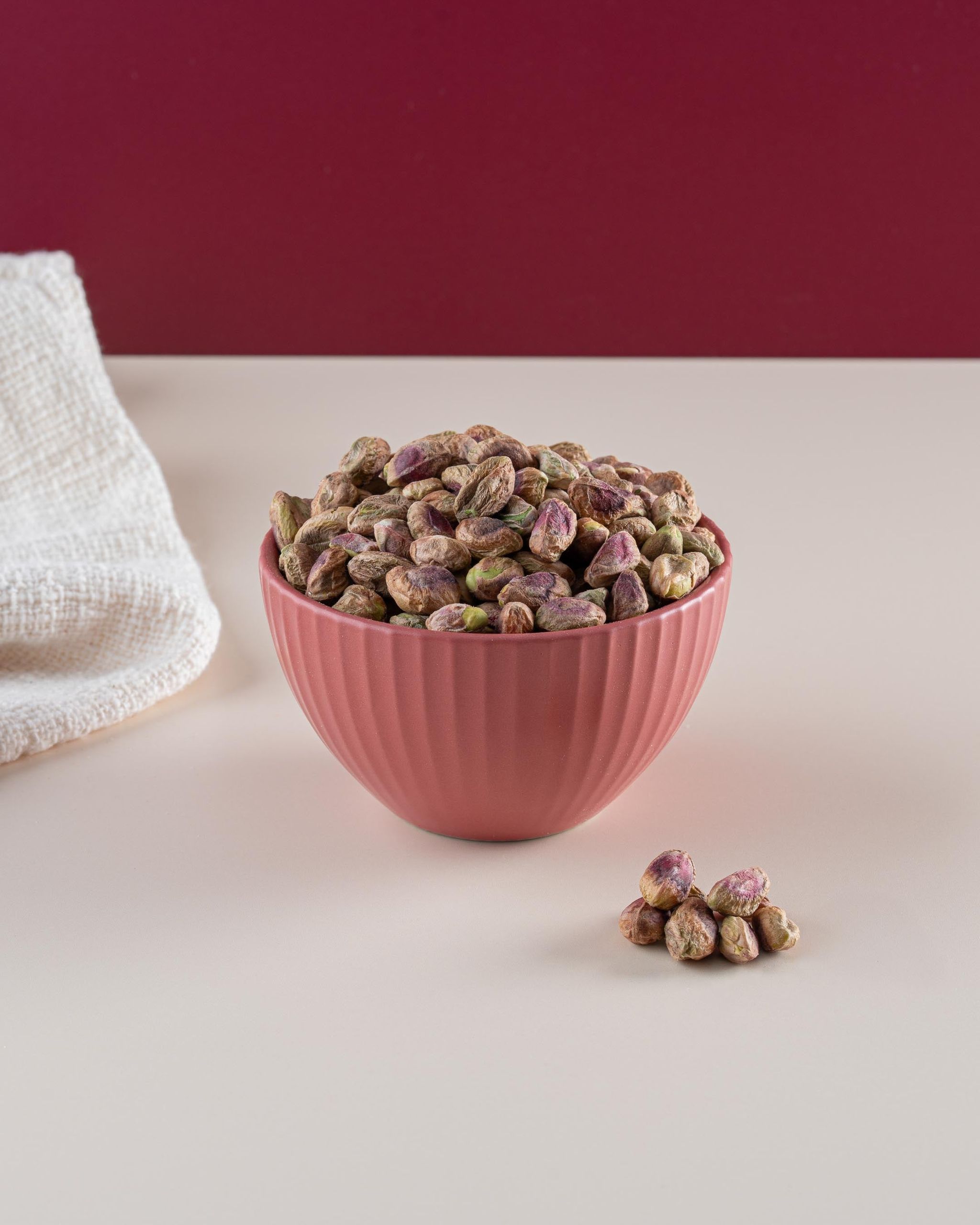 فستق نيّ (Raw Pistachio Iran Peeled)_0