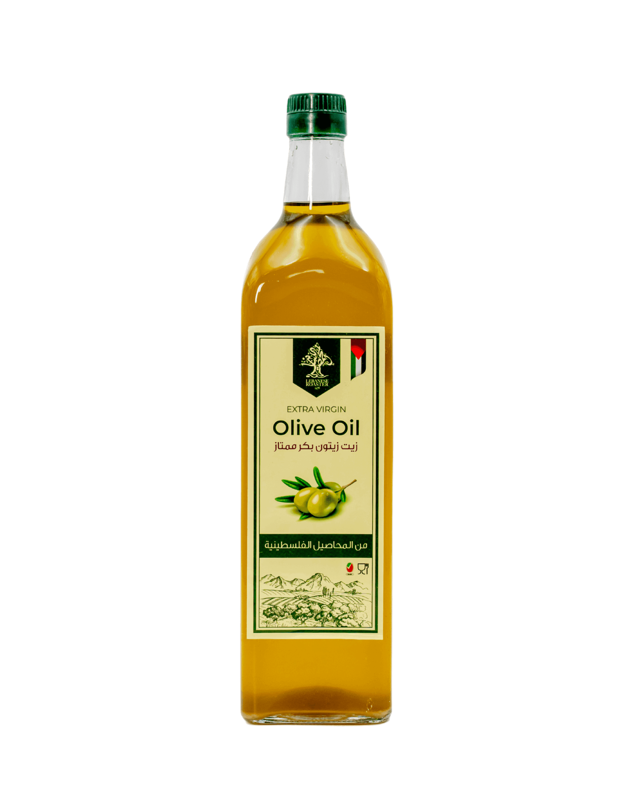 Palestinian Olive Oil_0