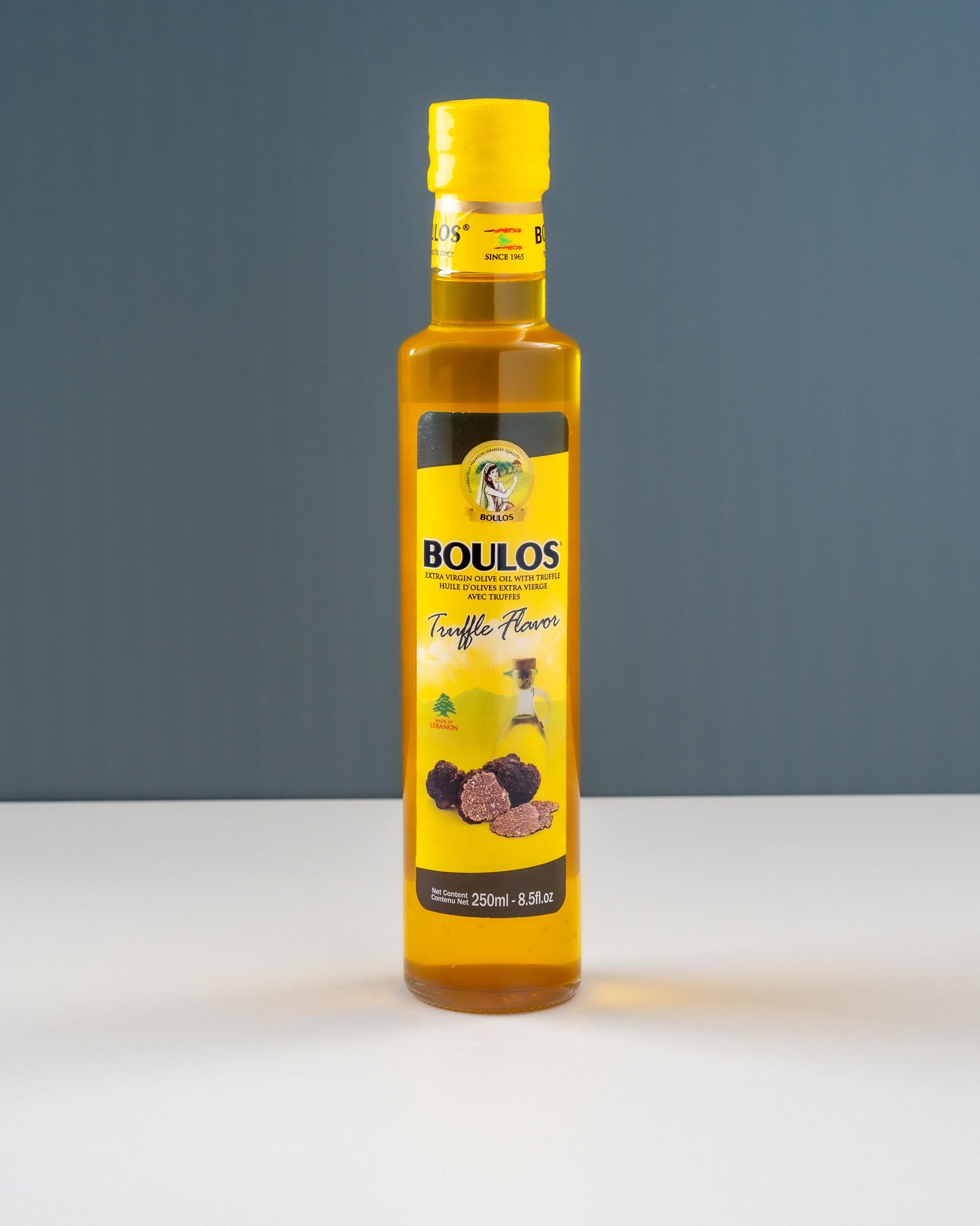 Boulos Extra Virgin Oil Truffle (250ml)_0