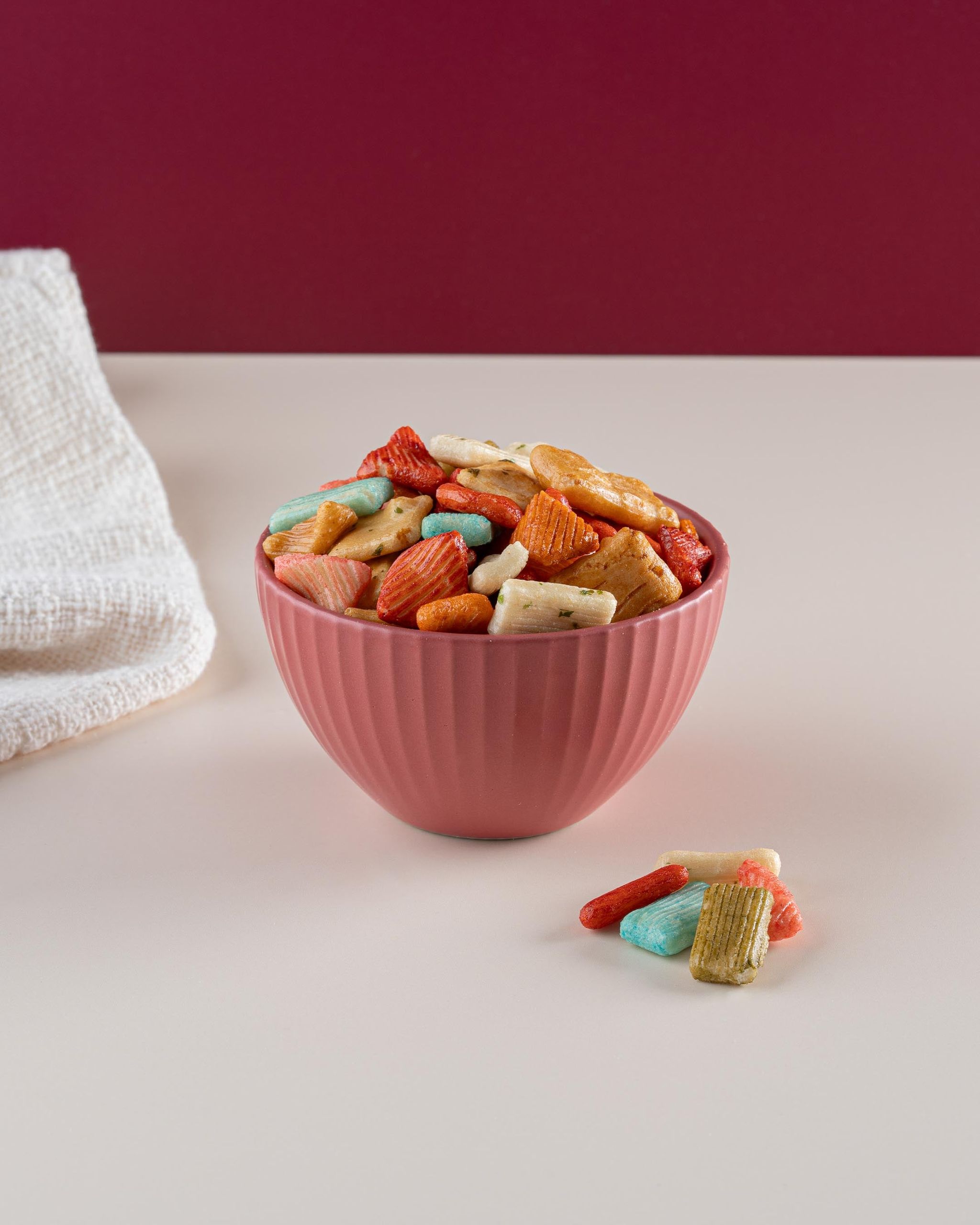 مقرمشات تايلاندية (Thai Crackers 1000g)_0