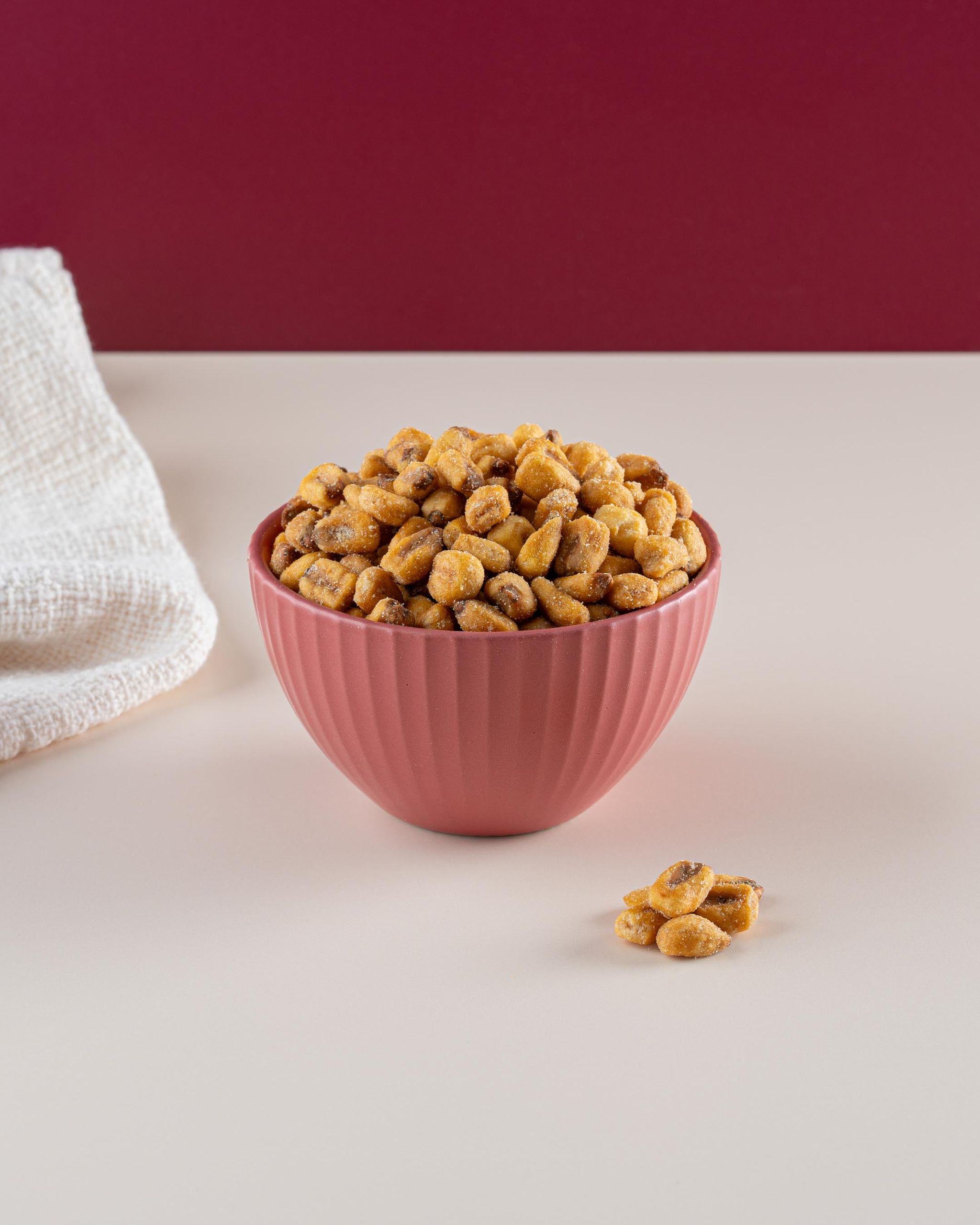 سناك الذرة (Corn Snacks Honey Mustard / 1000g)_0