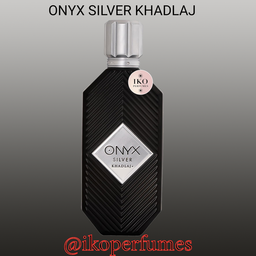 ONYX SILVER KHADLAJ _0