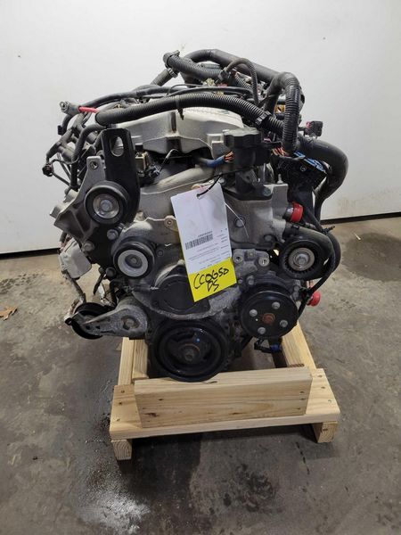 Impala Malibu Aura Vue 3.5 2006-2010_4