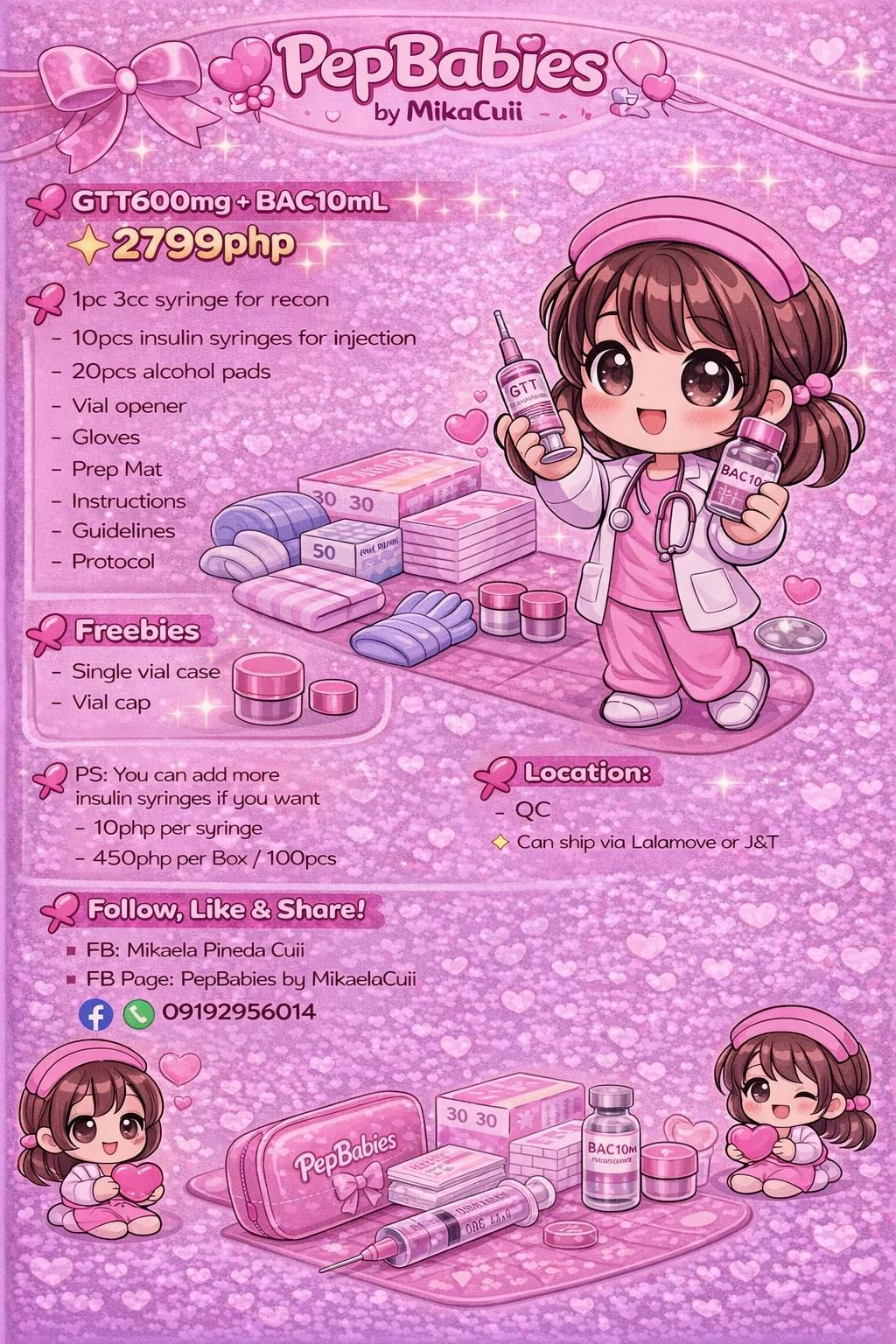 6LUT@TH10N3 + B@C W@T3R_1