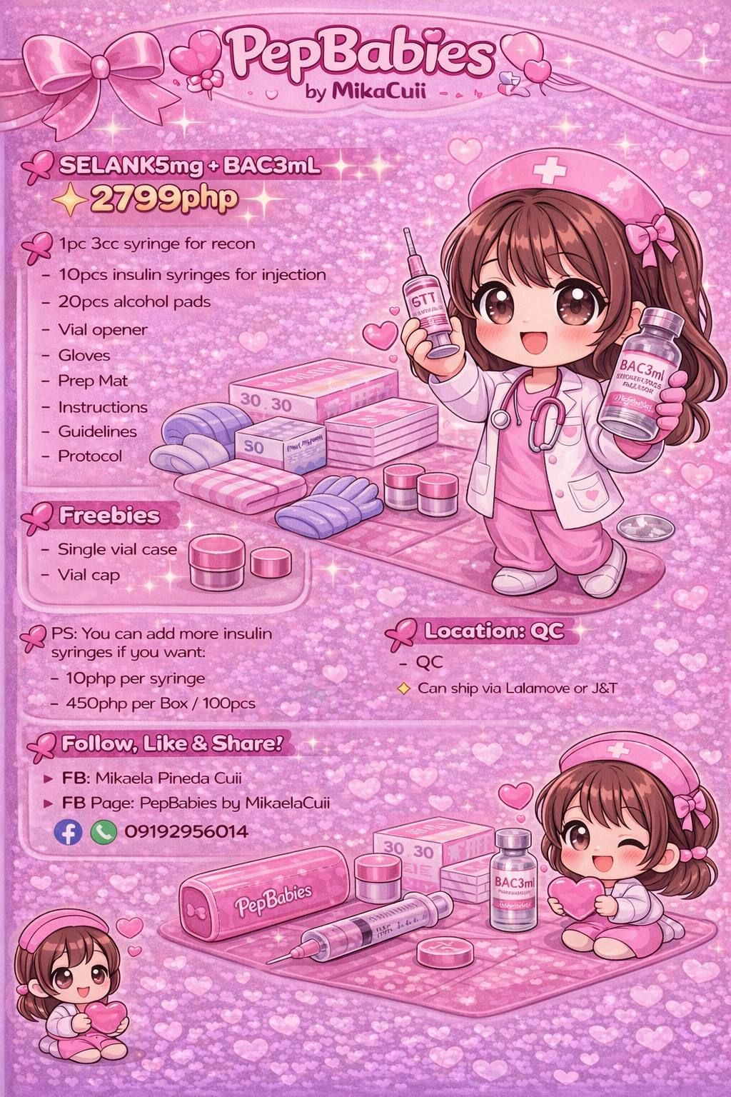 S3L@NK + B@C W@T3R_1