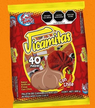 PALETA JICAMITA C/CHILE COOL TOONS BSA C/40 PZS_0