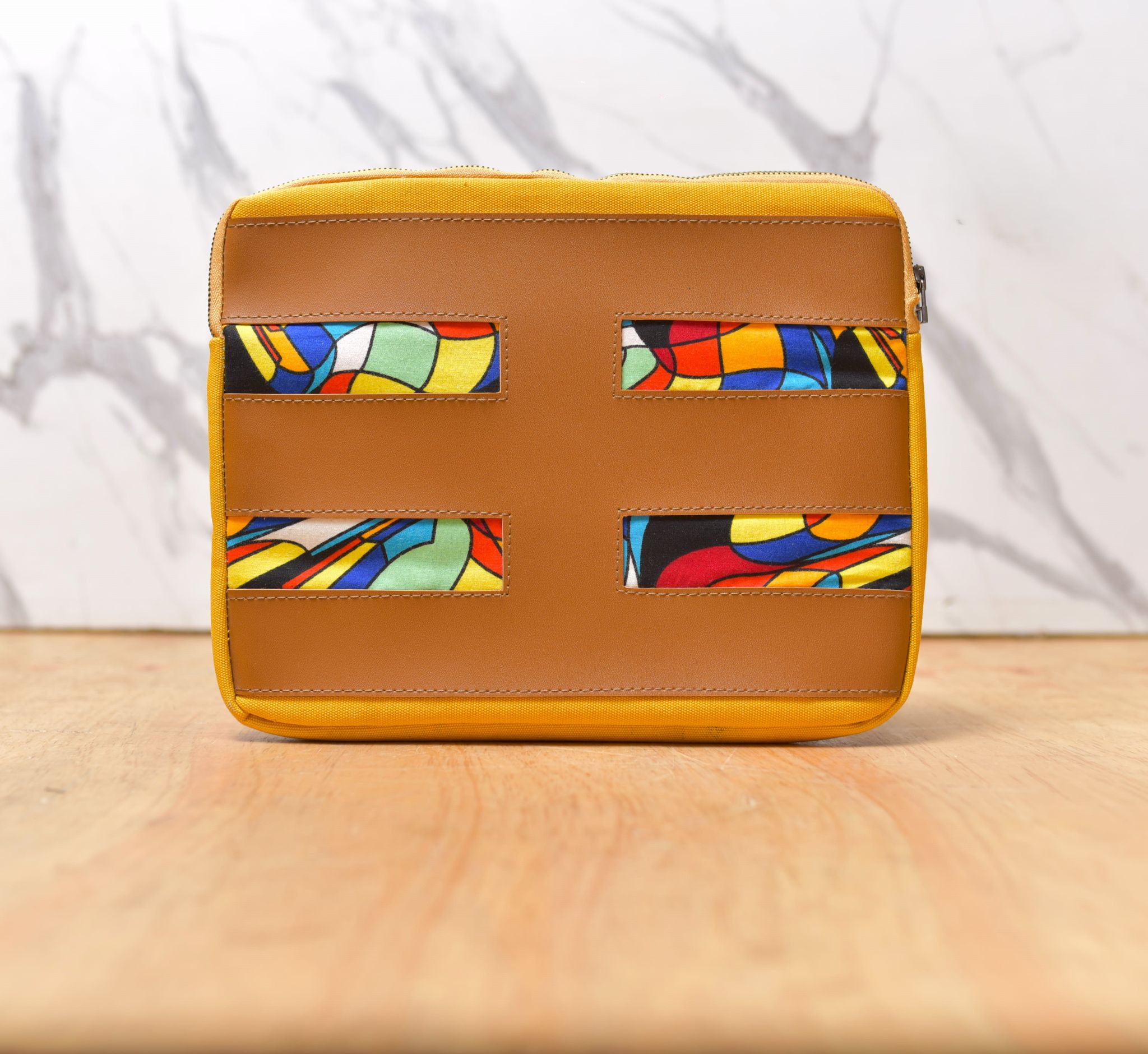 Frankie Laptop Sleeve green_4