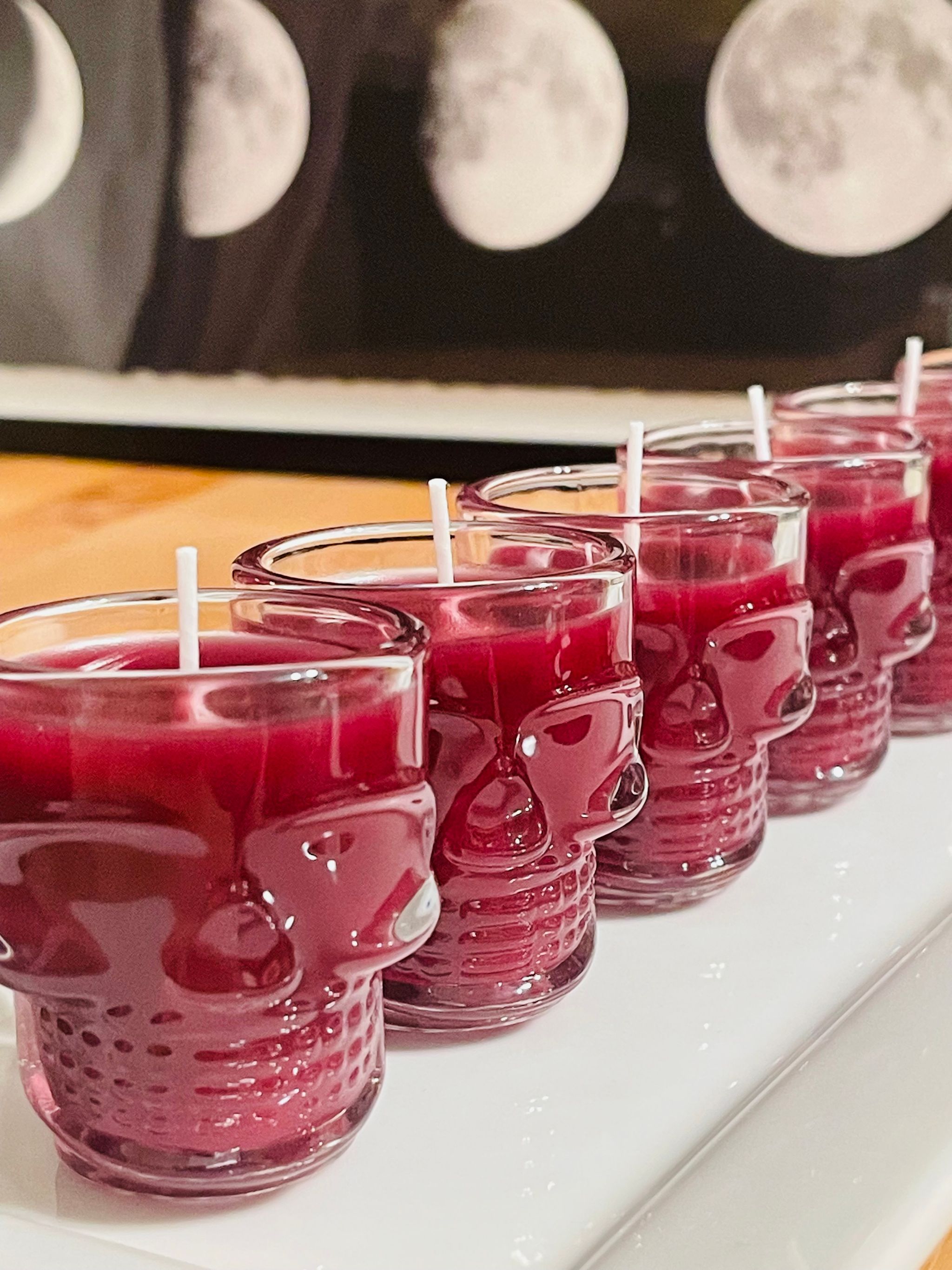 Wild Berries & Cheesecake Candle Set_0