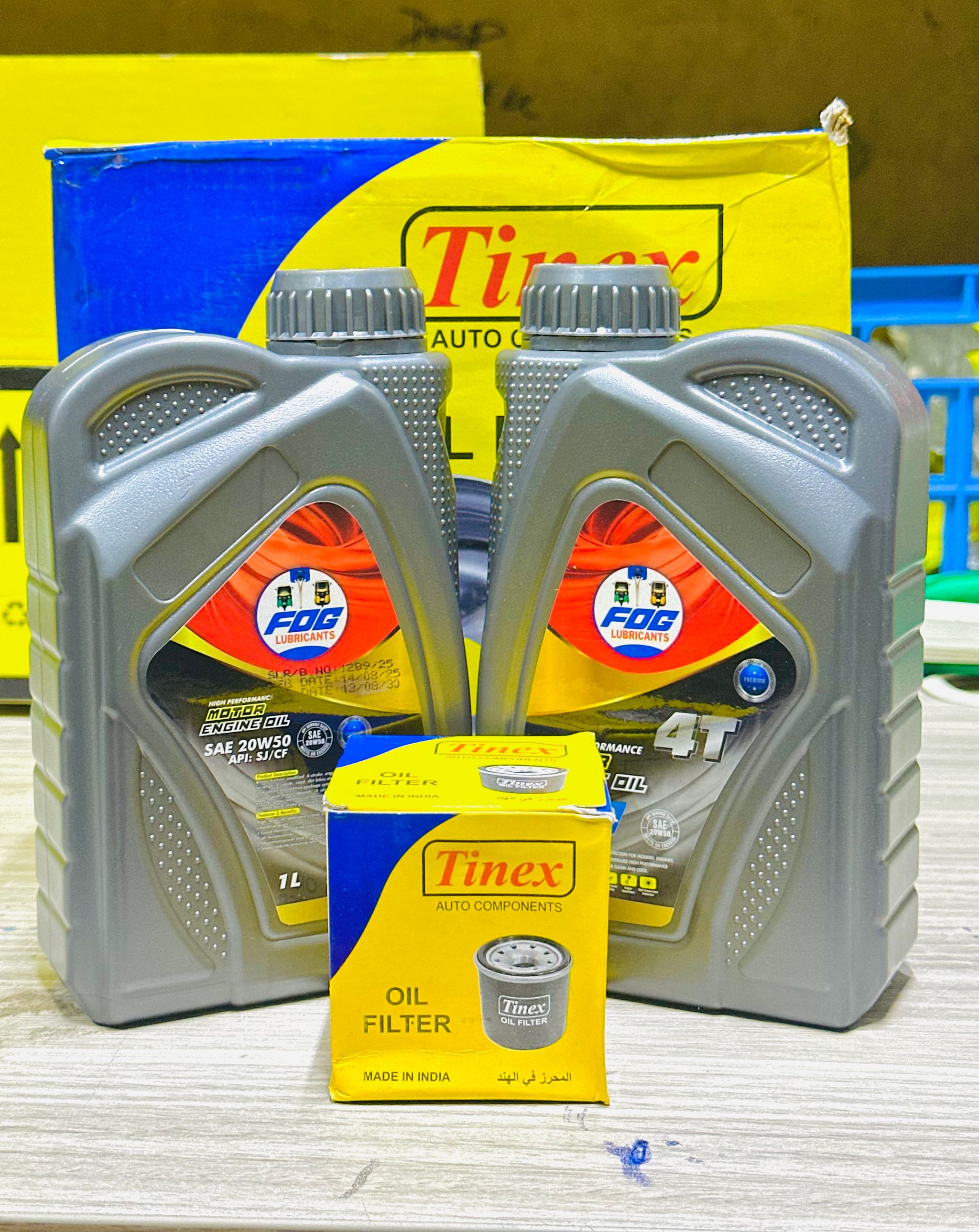 •	Complete Service Package – Only 750 KSH (Mechanic FREE)_0