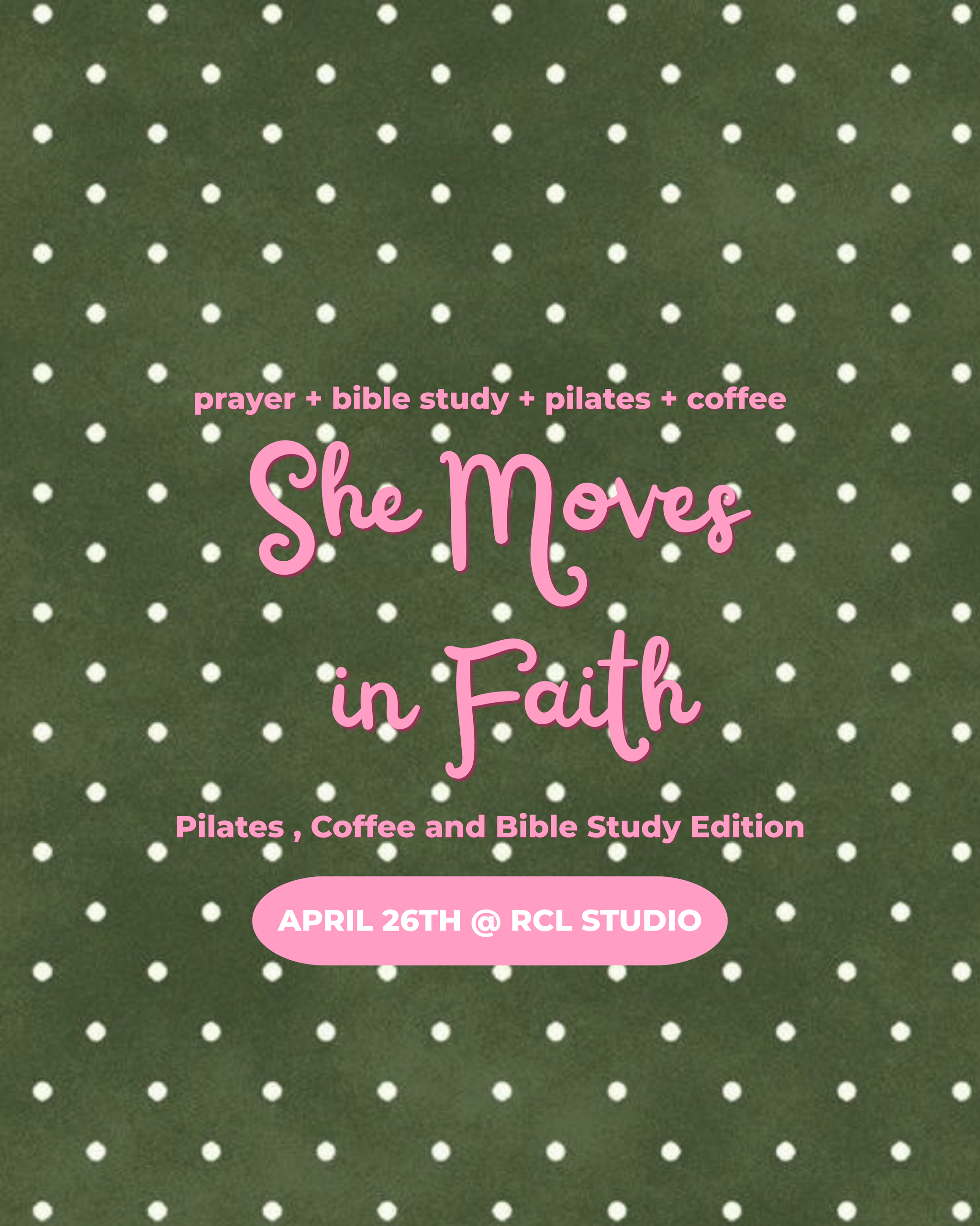 She Moves in Faith _0