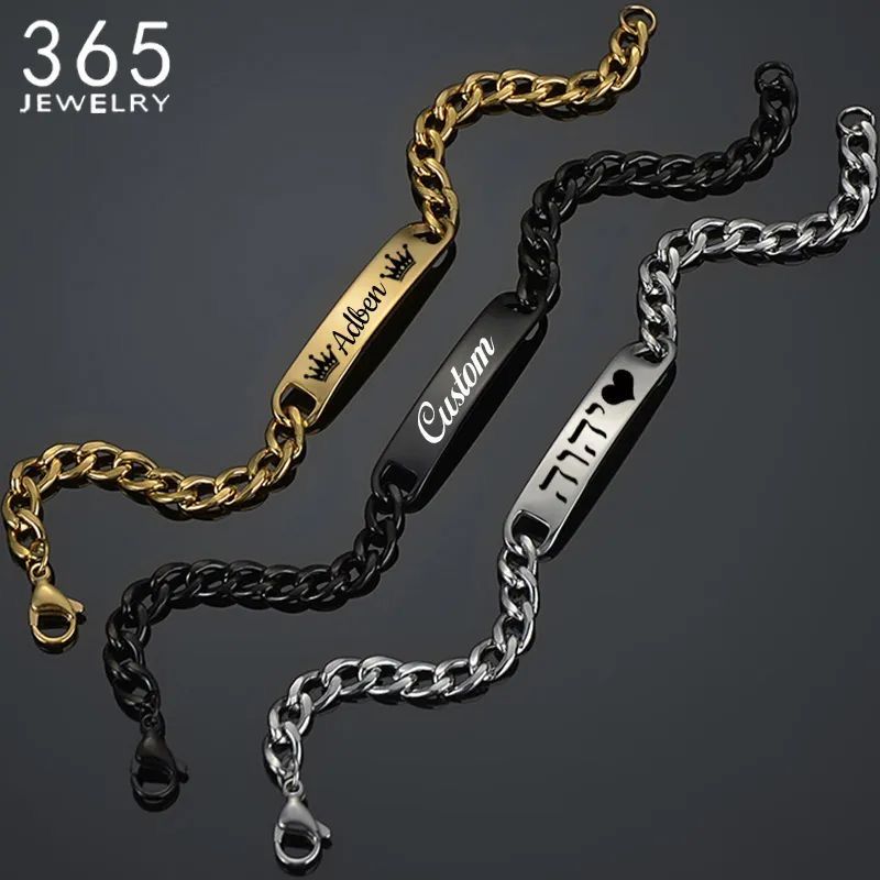 Bracelet personnalisé  A6_1