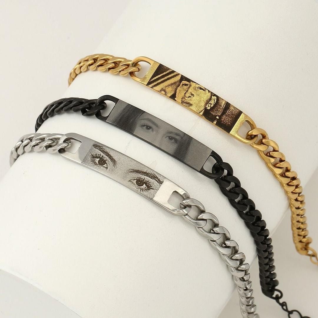 Bracelet personnalisé  P1_0