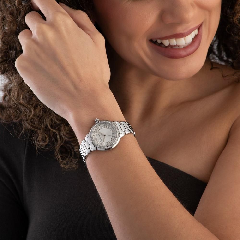 Armani Genni Mother Of Pearl Two-tone_2