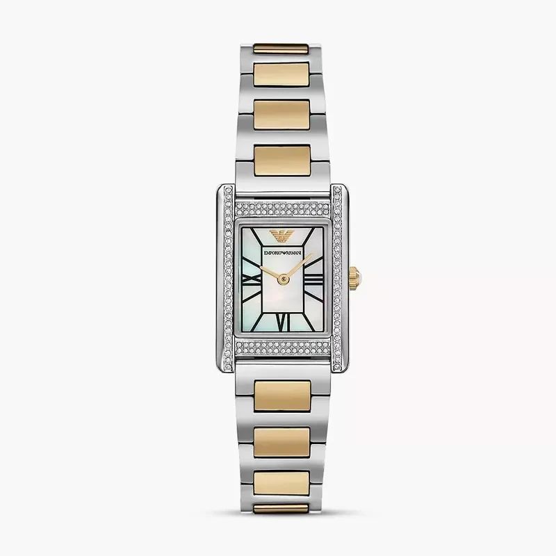 Armani Genni Mother Of Pearl Two-tone_0