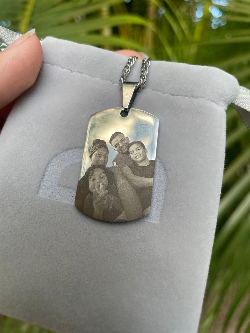 Collier  personnalisé  P2_0