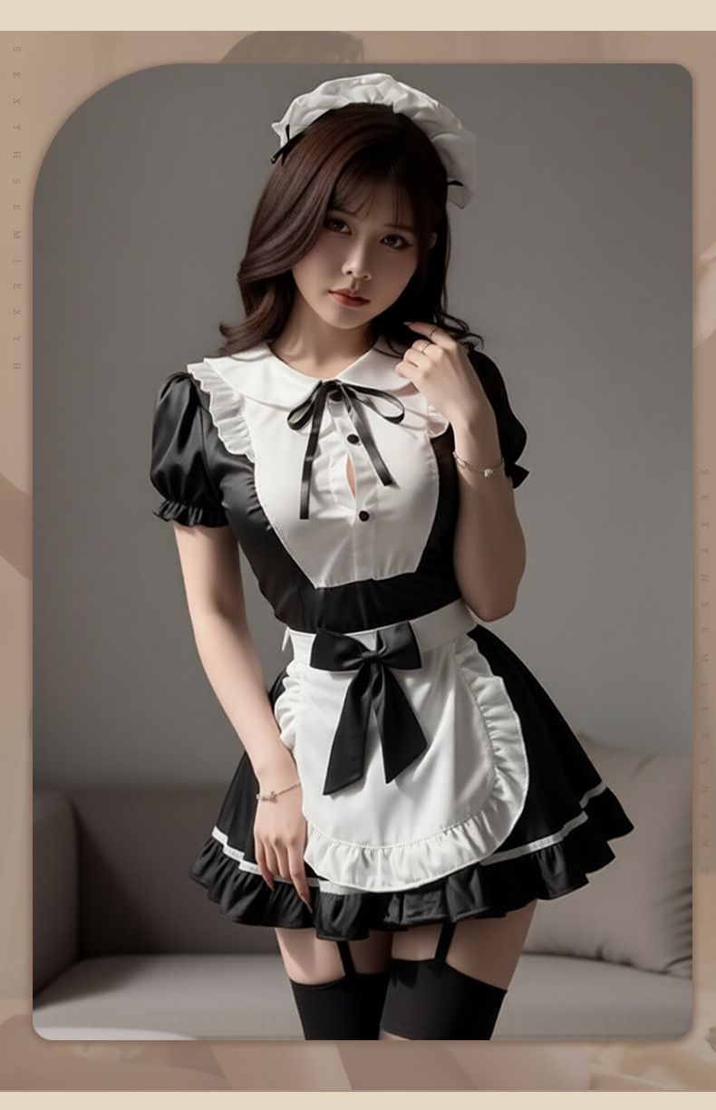Élise Dream Maid  Premium Set 736_1