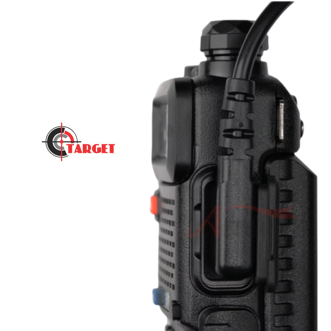 Quansheng UVK5 UVK6 UV5RPlus Original Baofeng USB Walkie talkie Programming Cable _2