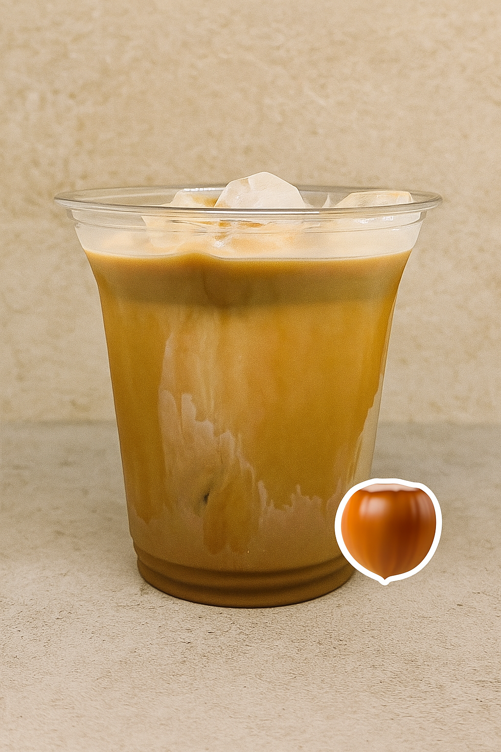 Hazelnut Latte [Regular]_0