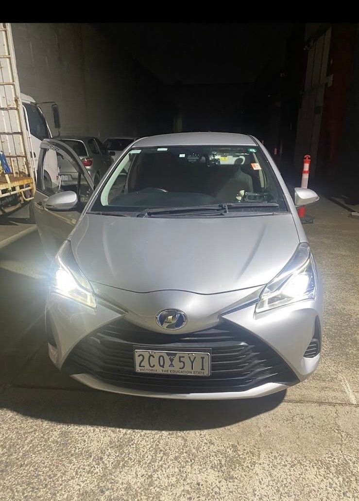 2023 Toyota Yaris Hybrid _0