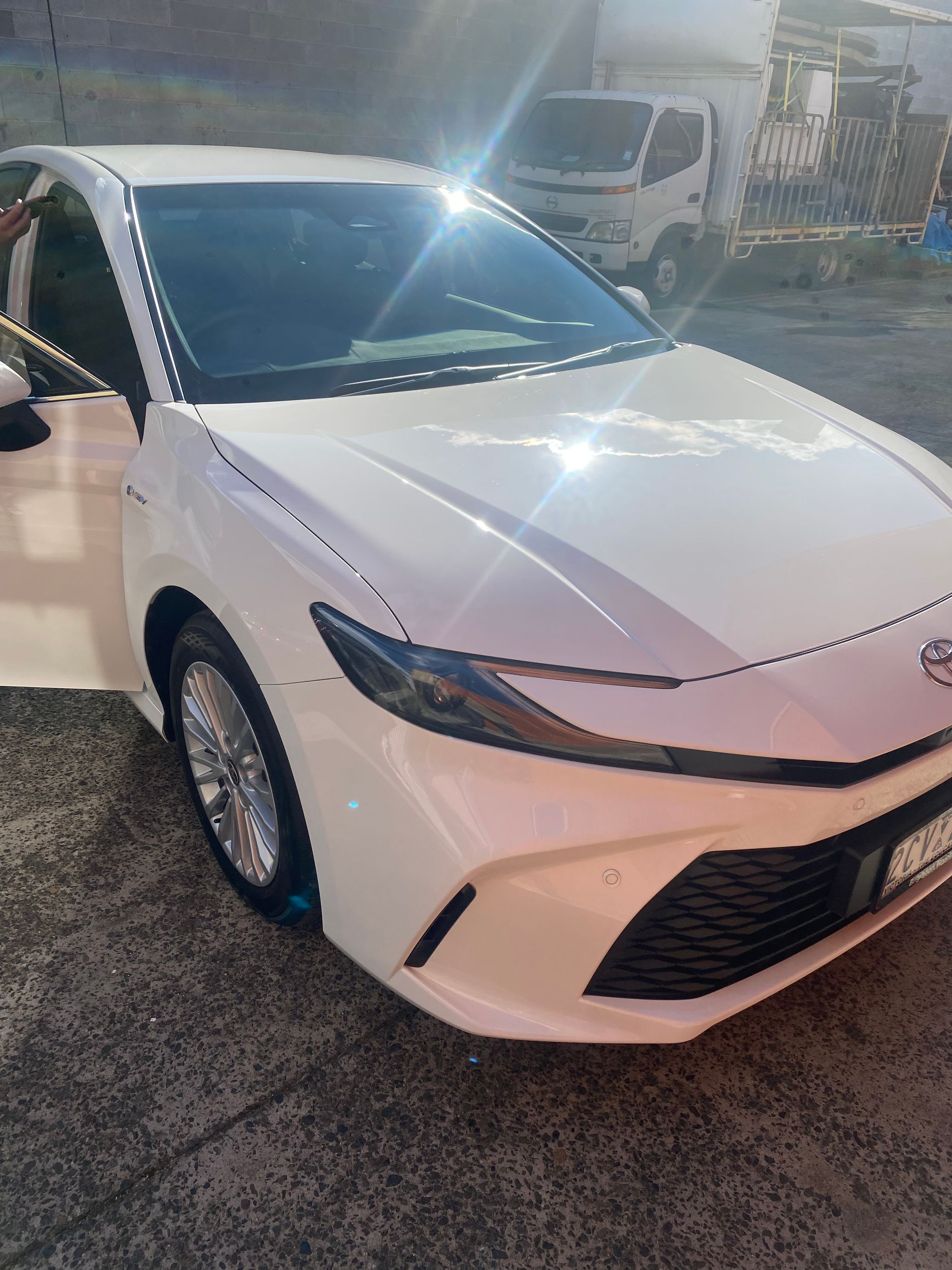 2026 Toyota Camry Hybrid _0