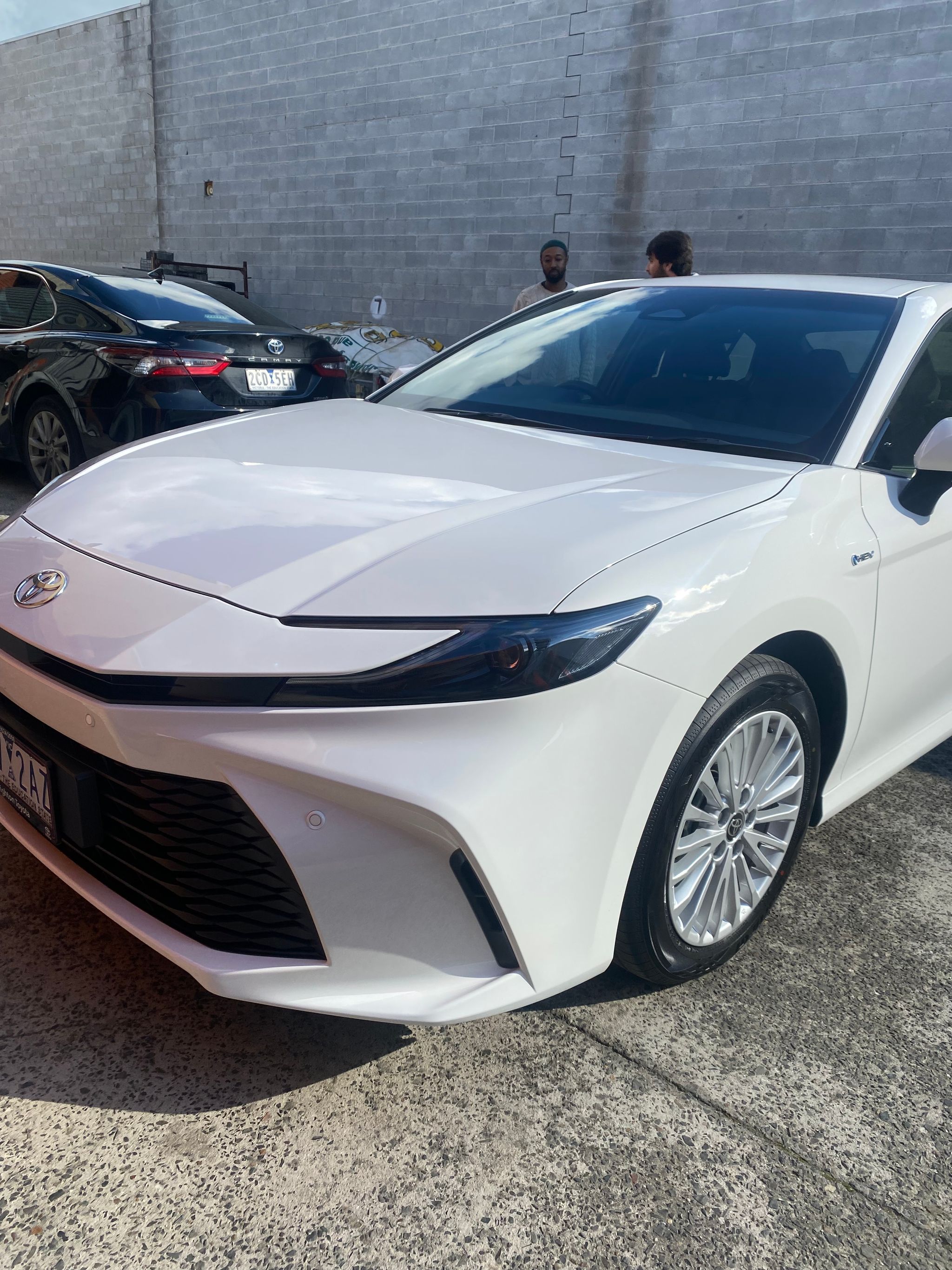 2026 Toyota Camry Hybrid _2