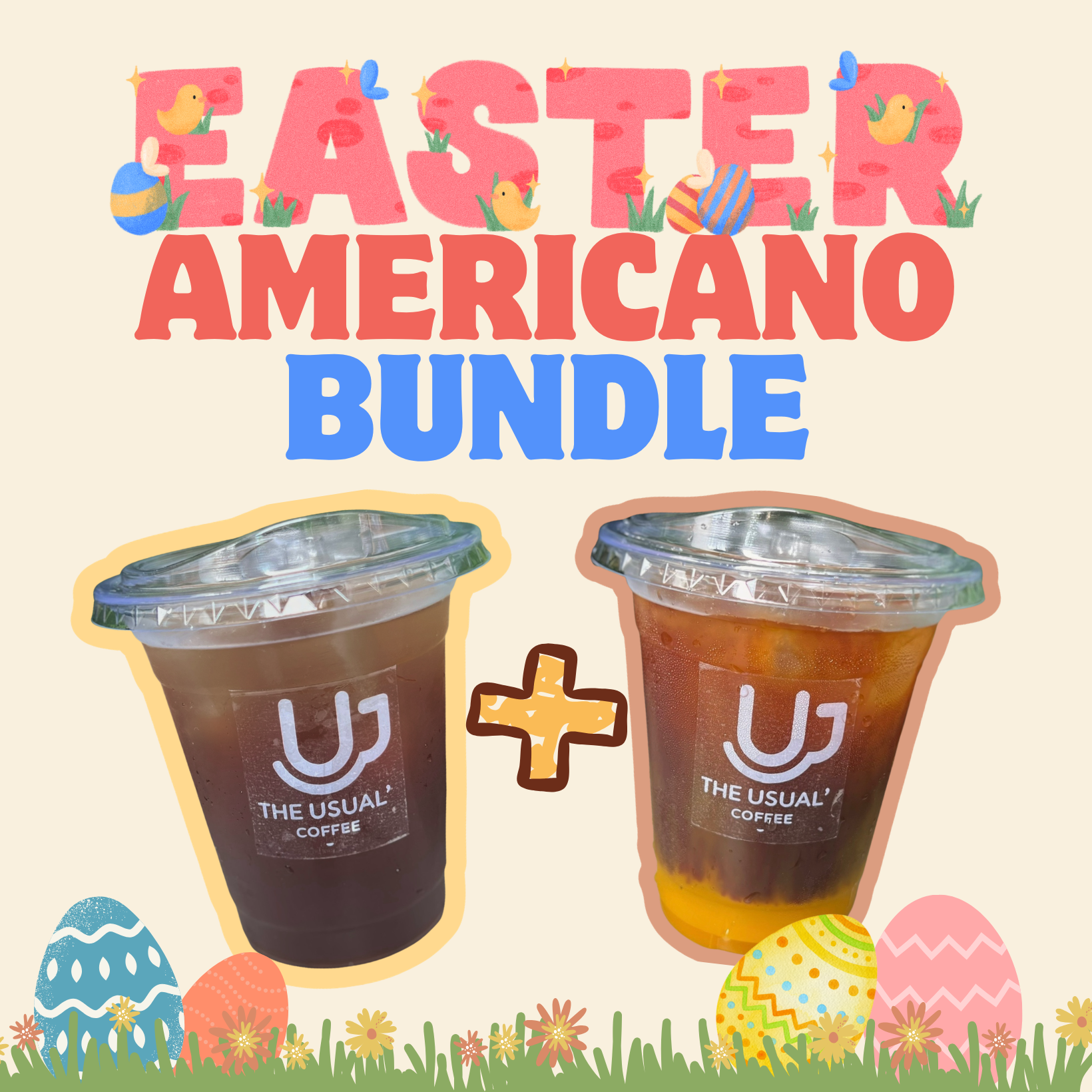 [Easter Special] Duo Americano Bundle_0