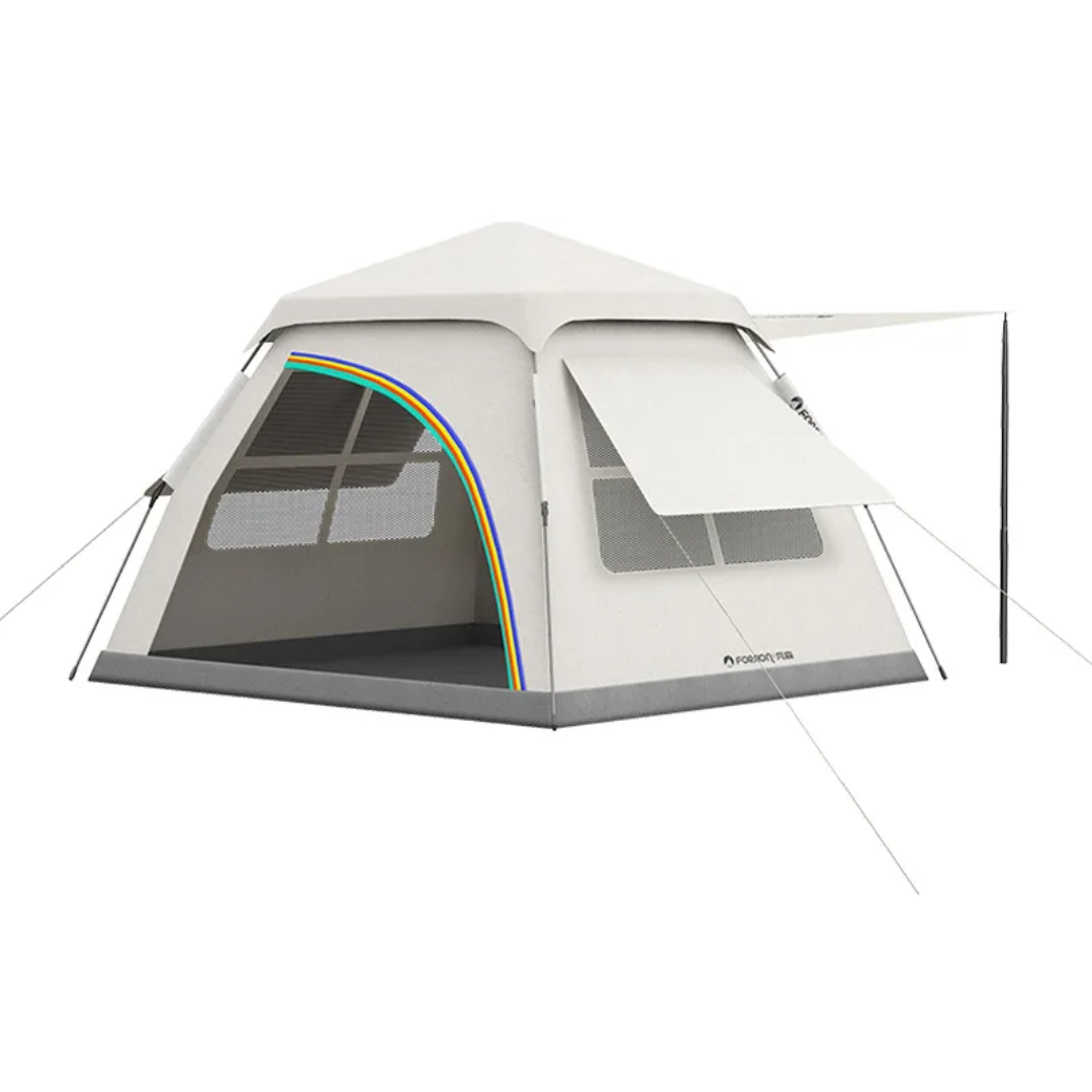 Tente automatique Arc en Ciel 🌈 + Tapis de Sol_0