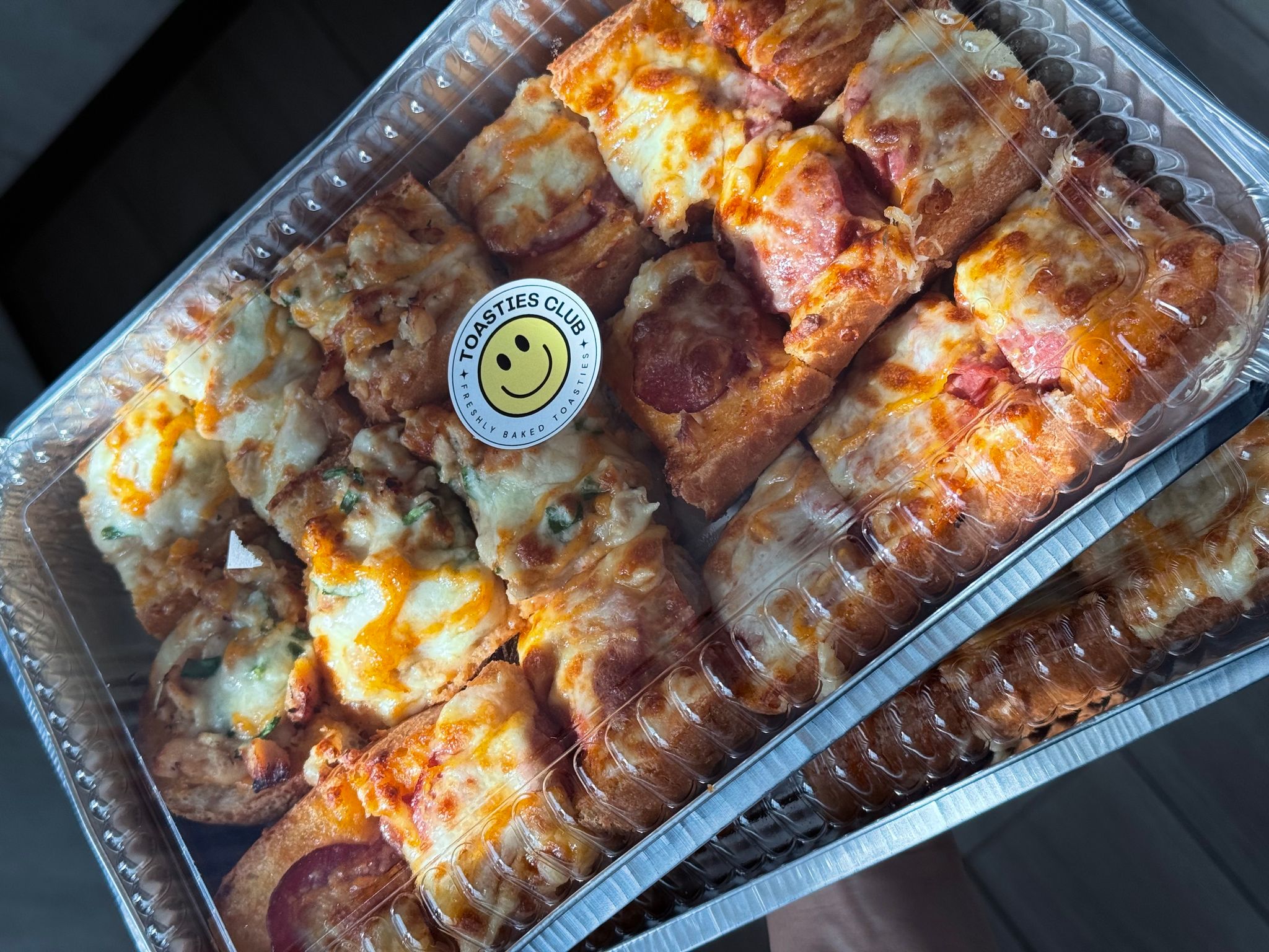 Toasties - Party Box_0