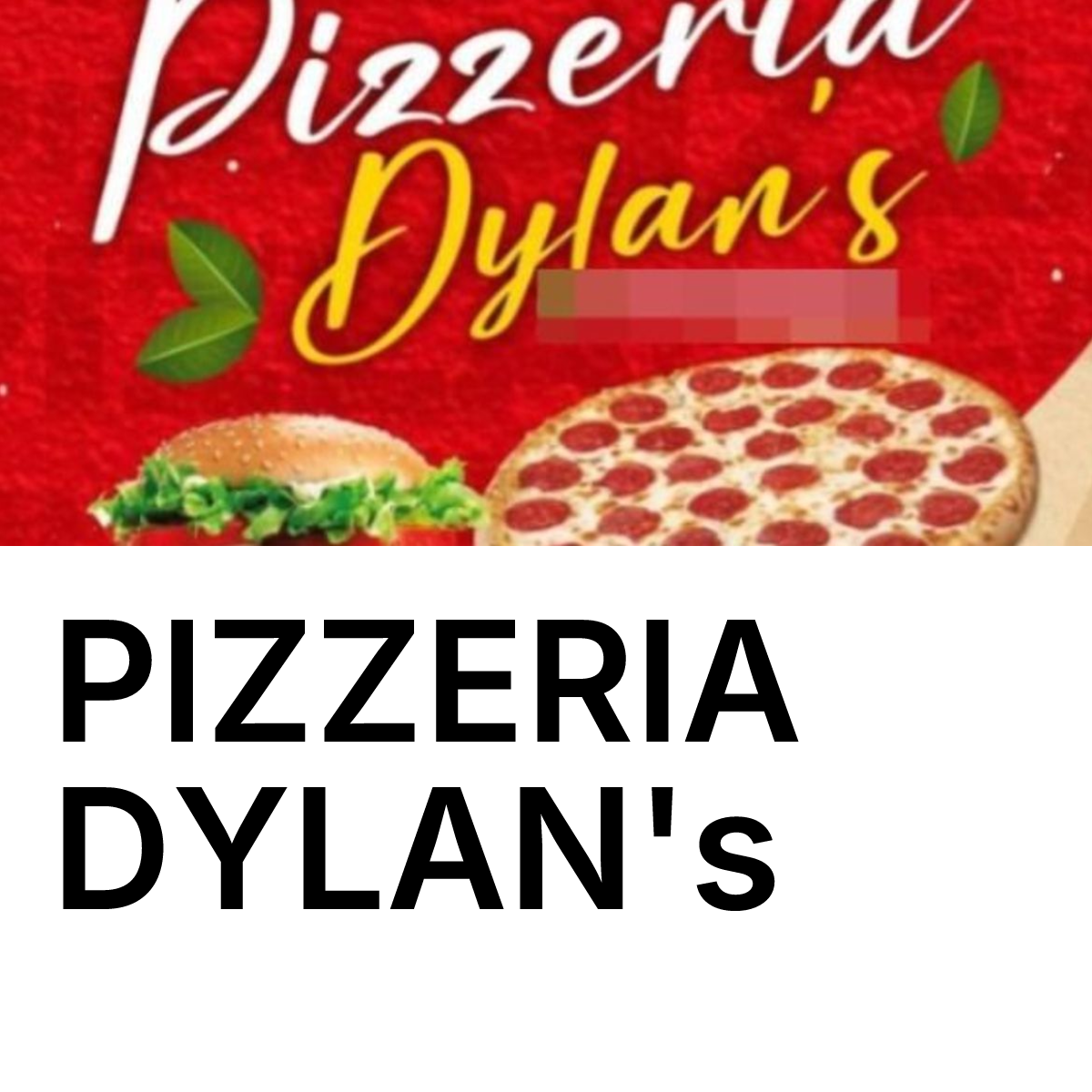 PIZZERIA DYLAN's_0