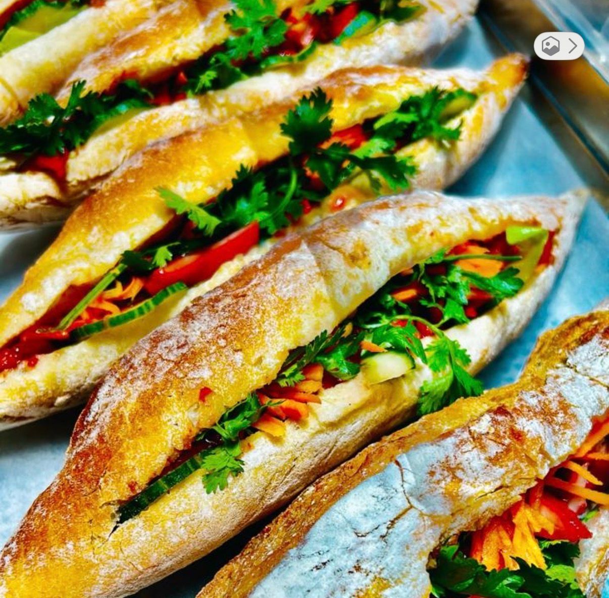 Ready made sandwiches _0