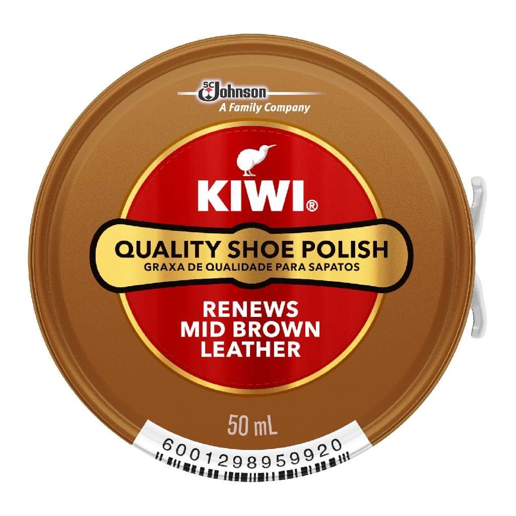 Kiwi Mid Brown 50ml_0