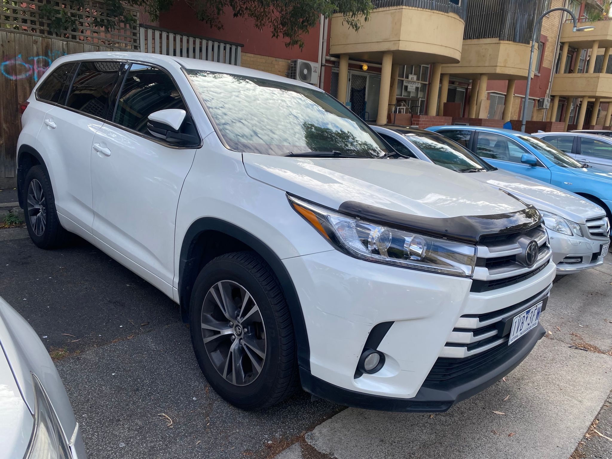 2019 Toyota Kluga_0