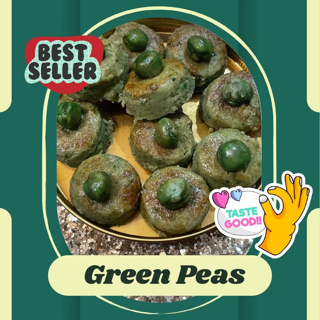 Green Peas 💚🍏_0