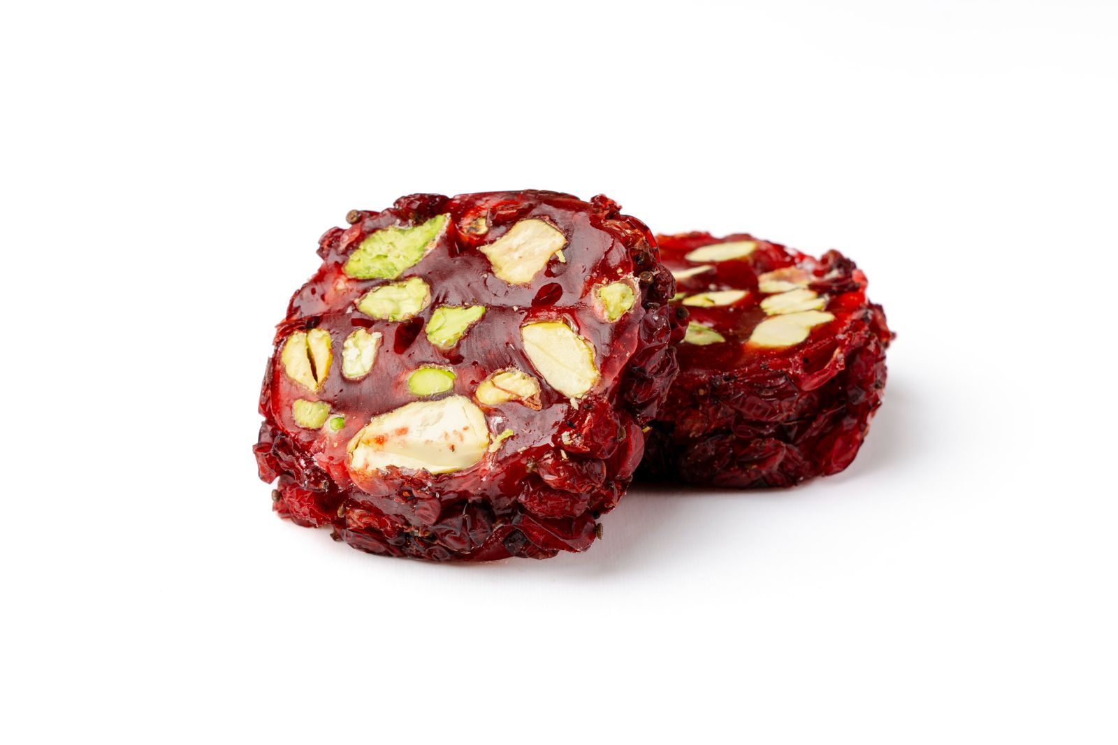 Malban Pomegranate with Pistachio (Small Round)_0