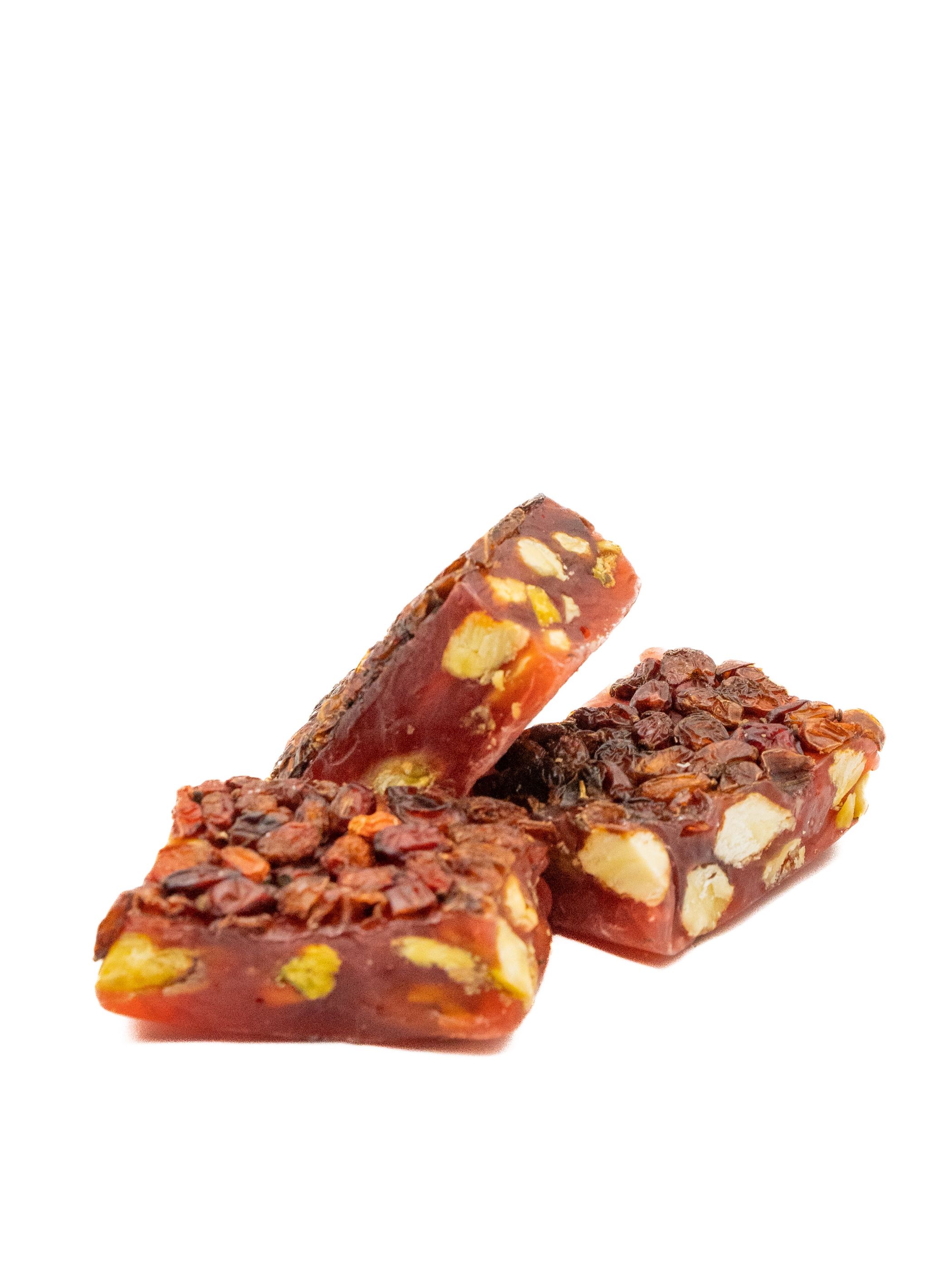 Malban Pistachio with Pomegranate Seeds_0