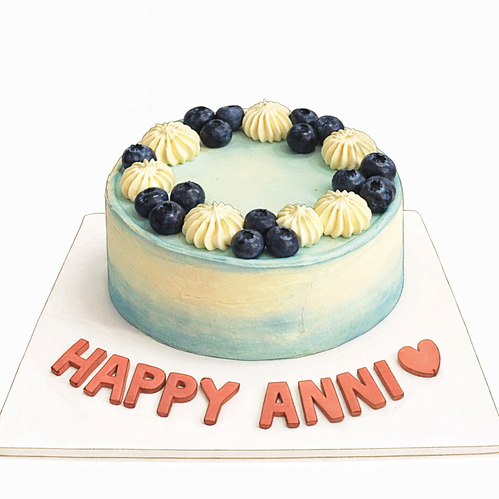 Blue Blueberry - NEW✨_3