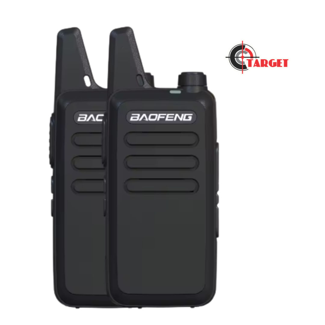 Baofeng BF-T20 Mini Walkie Talkie _0